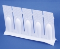 Suppository, 1.15ml, w.o/print, 1,000pcs