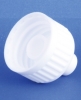 Cap, white, w.o/seal for red insert