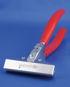 Sealing pliers, for metal tubes, max. &Oslash;35mm