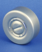 Aluminiumskapsel, guld, 20mm krave, Model 2025/7,5, 1.000stk