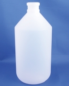 Infusion bottle 1,000ml, PP, natural