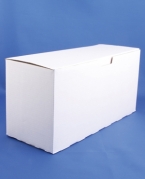 Karton til infusionsflaske m/gevind 100mlx10stk, u/rums&aelig;t