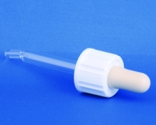 Pipettemontur 0,30ml, &Oslash;5,2x46,5, skr&aring; spids