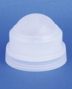 Roll-aggregat, natur, PE, til 33ml glasbeholder 034927