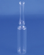 Ampuller 5ml, Type 1, klar, m/bl&aring; prik (One-Point-Cut), 525stk