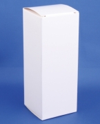 Karton til Infusionsflaske 100ml m/gevind 034274, 48x48x123