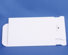 Karton til dr&aring;beflasker 10mlx5stk, 25stk