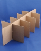 Rums&aelig;t til karton til 500mlx10stk, 25stk