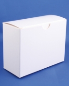 Fals&aelig;ske, hvid, pap, 129x56x95