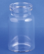 R&oslash;rglas, Type 3, klar, &Oslash;33x55