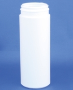 Plastic can 150ml, HDPE, white, Duma Special