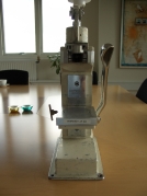 Capsule sealer, ApoPac universal, manual, refurbished