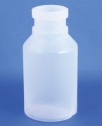 Infusion bottle 100ml, PE, natural