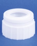 Lower cap for dropper fittings, GL16 thread