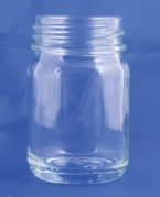 Test tube 50ml, Type 3, clear, w/thread