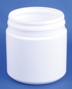 Plastic can 150ml, HDPE, white, Duma Special