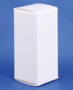 Karton til h&aelig;tteglas 10mlx1stk Type 1, 25stk