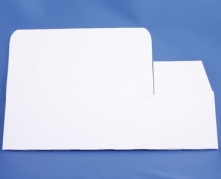 Karton til h&aelig;tteglas 50mlx10stk plast, 25stk