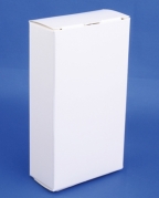 Karton til suppositorier 10stk, 250stk