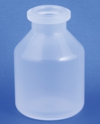 Vial 20ml, PP, natural