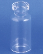 H&aelig;tteglas 3ml, Type 1, klar