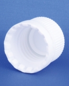 Forseglingskapsel, hvid, plast, Stella