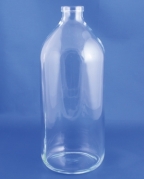 Infusionsflaske 1.000ml, Type 1, klar