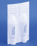 Suppository forms, 2.2ml, Paracetamol SAD 500mg, 1,000pcs
