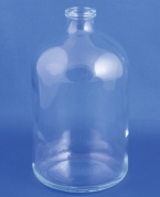 H&aelig;tteglas 200ml, Type 1, klar