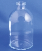 H&aelig;tteglas 100ml, Type 1, klar