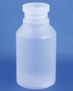 Infusion bottle 100ml, PP, natural