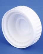 Multi-Grip l&aring;g, hvid, HDPE, 4218 gevind, Duma