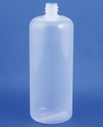 Enema bottle 150ml, PE, natural