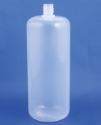 Enema Bottle 250 ml, PE, natural