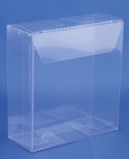 Tube sleeve 5ml, PVC plastic, 10pcs