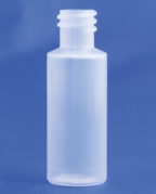 Dropper bottle 3ml, LDPE, natural, Wheaton