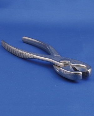Removal pliers, for 20mm standard caps