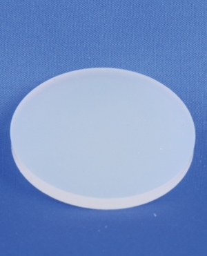 Indl&aelig;g til karton til infusionsflasker m/gevind &Oslash;35x3, klar, pap