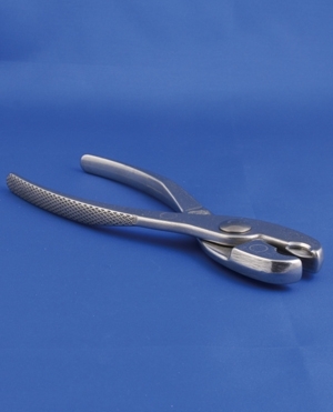 Removal pliers, for 11mm standard caps