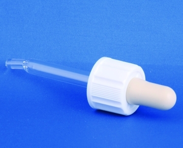 Pipettemontur 0,30ml, &Oslash;5,2x46,5, skr&aring; spids