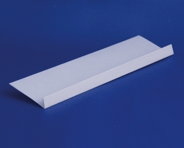 Pulverkapsel Nr. 4, vokspapir, 107x29mm, 1.000stk