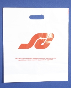 B&aelig;repose, m/SAD logo, 400x450/50x0,05mm, 500stk