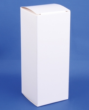 Karton til Infusionsflaske 100ml m/gevind 034274, 48x48x123