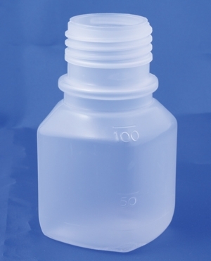 Special bottle 100ml, PP, natural