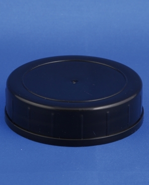 L&aring;g, sort, PP, GL55 gevind, m/konus