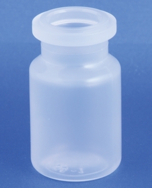 Vial 5ml, PP, natural