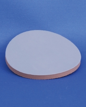 Gummiprop, brombutyl/PTFE, Septum, GL45 gevind