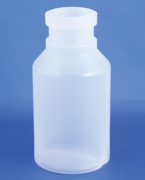 Infusionsflaske 100ml PE natur