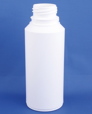 Plastic can 300ml, HDPE, white, Duma Twist-Off