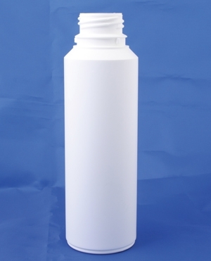Plastic can 400ml, HDPE, white, Duma Twist-Off